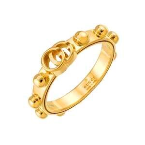 Gucci GG Running #12 Ring in 18K Yellow Gold (750)